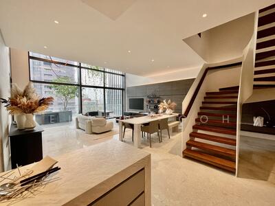 For Sale - 3 Orchard By-The-Park