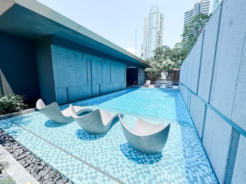 Kopar At Newton, 4 Makeway Avenue, 2 Bedrooms, 614 sqft, Condominium For Rent, by Ivan Lam, 24761365 - PropertyGuru.com.sg