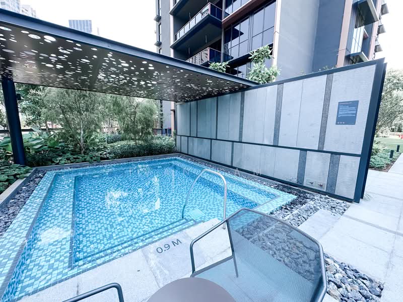 Kopar At Newton, 4 Makeway Avenue, 2 Bedrooms, 614 sqft, Condominium For Rent, by Ivan Lam, 24761365 - PropertyGuru.com.sg