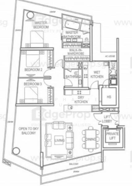 For Rent Grange Infinite