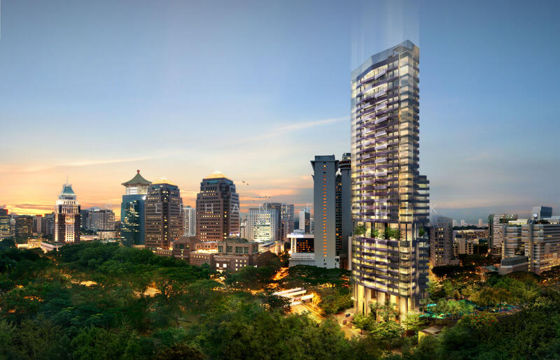 For Rent - Grange Infinite