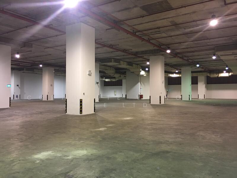 24000sqft Ramp Up Warehouse Jurong Port / Buroh Dedicated Loading