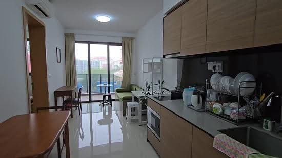 Midwood, 10 Hillview Rise, Dairy Farm / Bukit Panjang / Choa Chu Kang, 1 Bedroom, 549 sqft, Condominium For Rent, by Jeff Lim, 24761806 - PropertyGuru.com.sg