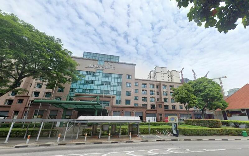 Anchorpoint, 370 Alexandra Road, Alexandra / Commonwealth, 447 sqft, Food & Beverage For Rent, by Kate Quek, 24761926 - CommercialGuru.com.sg