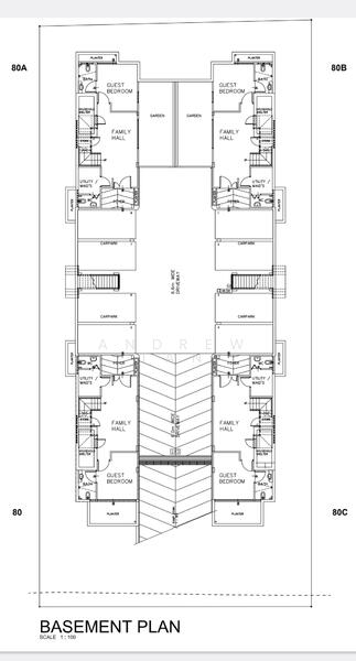 For Rent Bungalow for Rent @ Meyer Road