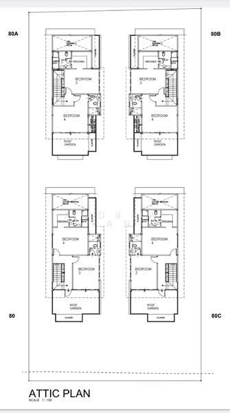 For Rent Bungalow for Rent @ Meyer Road