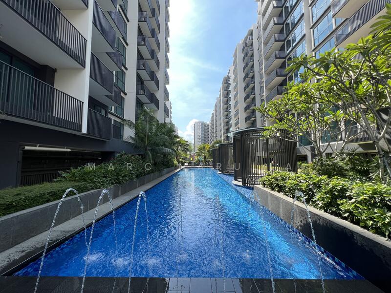 For Rent - Treasure at Tampines