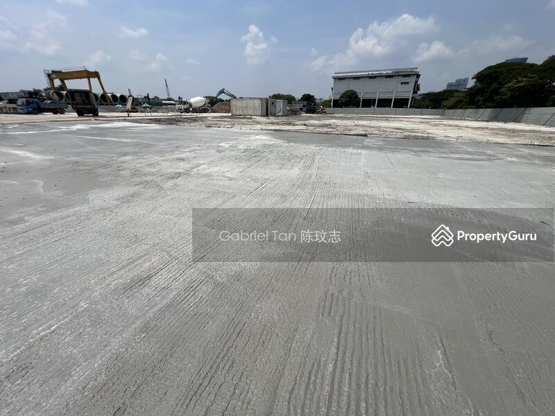 For Rent - Open Yard I Concrete Flooring I Water And Electricity @ Jurong