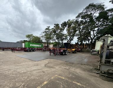 For Rent - Open Yard I Concrete Flooring I Water And Electricity @ Jurong