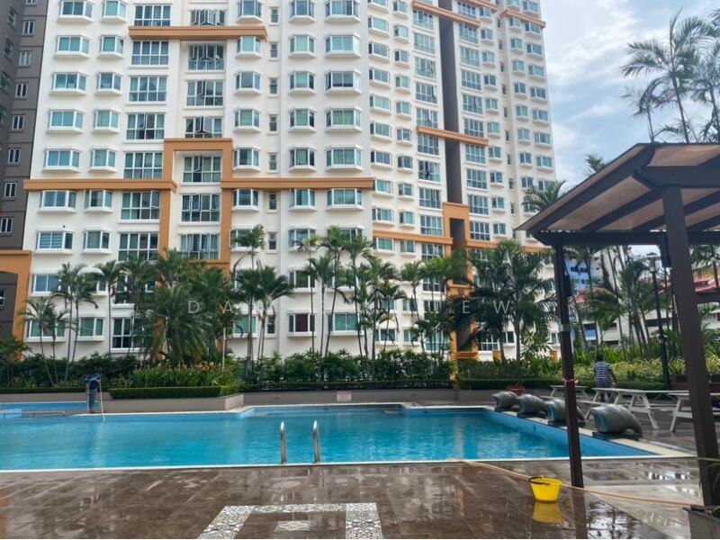 Evergreen Park, 37 Hougang Avenue 7, Studio, 400 sqft, Apartment For Rent, by Daniel Liew, 24762916 - PropertyGuru.com.sg