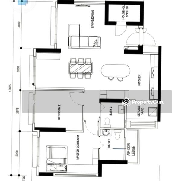 For Rent 327 Yishun Ring Road