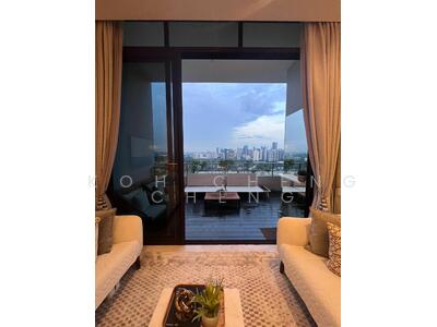 For Rent - The Crest