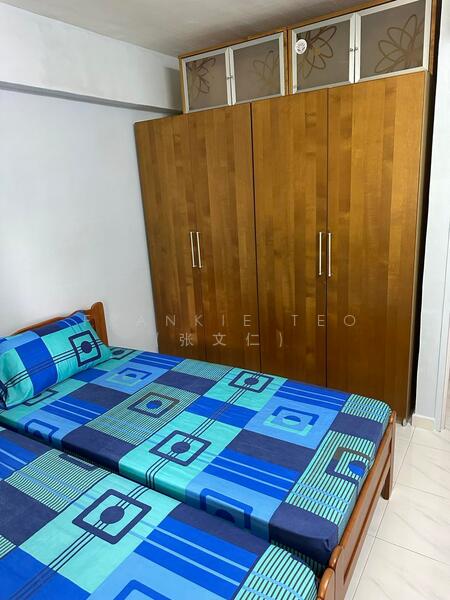 825 Woodlands Street 81, 825 Woodlands Street 81, Room Rental, 170 sqft, HDB Flat For Rent, by Frankie Teo (张文仁), 24763307 - Blk 825 - PropertyGuru.com.sg