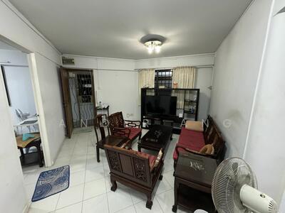 For Rent - 256 Tampines Street 21