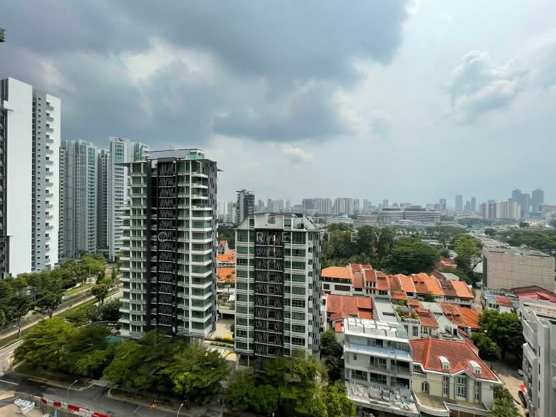 Kopar At Newton, 4 Makeway Avenue, 1 Bedroom, 517 sqft, Condominium For Rent, by Claire Tey, 24763651 - PropertyGuru.com.sg