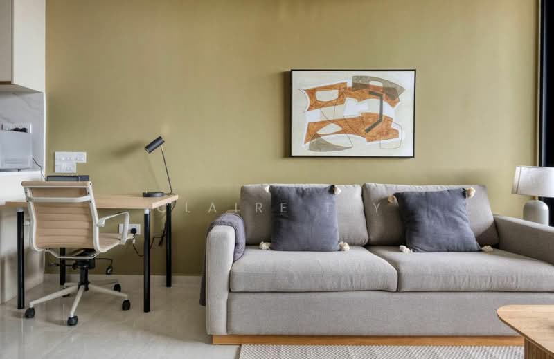 Kopar At Newton, 4 Makeway Avenue, 1 Bedroom, 517 sqft, Condominium For Rent, by Claire Tey, 24763651 - PropertyGuru.com.sg