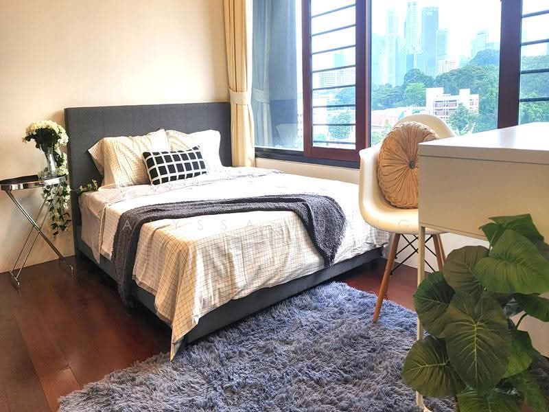 Nomu, 20 Handy Road, Orchard / River Valley, Room Rental, 250 sqft, Apartment For Rent, by Alyssa Huang 黄家敏, 24764163 - PropertyGuru.com.sg