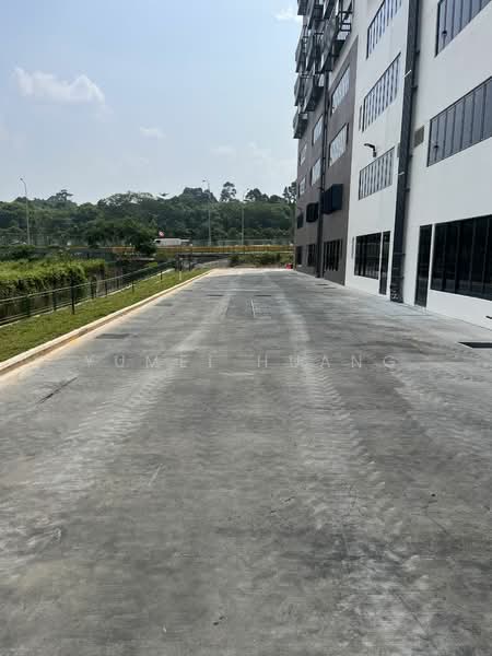 Ascent @ Gambas, 6 Gambas Way, 3,509 sqft, Factory / Workshop (B2) For Rent, by Yumei Huang, 24764166 - CommercialGuru.com.sg