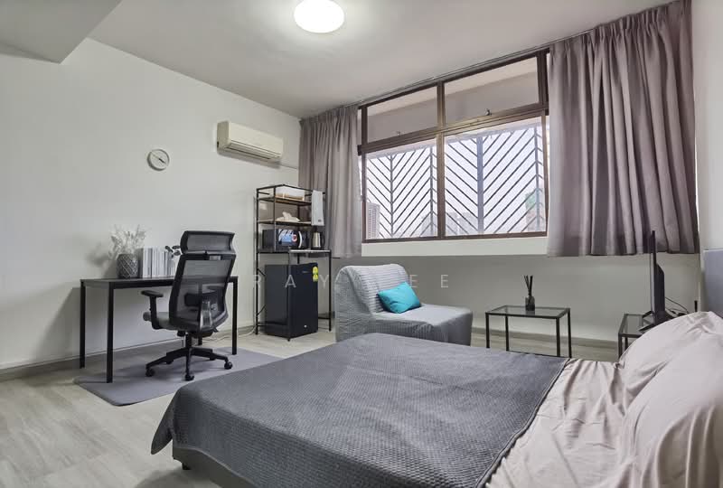 People's Park Centre, 101B Upper Cross Street, Studio, 400 sqft, Apartment For Rent, by Ray Lee, 24764537 - PropertyGuru.com.sg