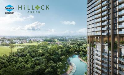 For Sale - Hillock Green