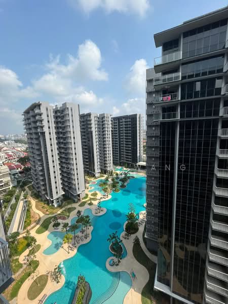 The Florence Residences, 85 Hougang Avenue 2, 2 Bedrooms, 635 sqft, Condominium For Rent, by George Wang, 24764704 - PropertyGuru.com.sg