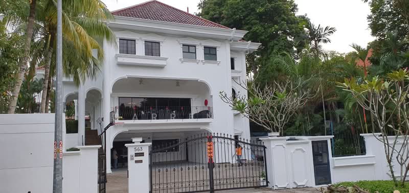 ❤️Holland Good Class Bungalow Next To Green Corridor❤️, , 5 Bedrooms, 7,500 sqft, Good Class Bungalow For Rent, by Darren Teo, 24764716 - PropertyGuru.com.sg