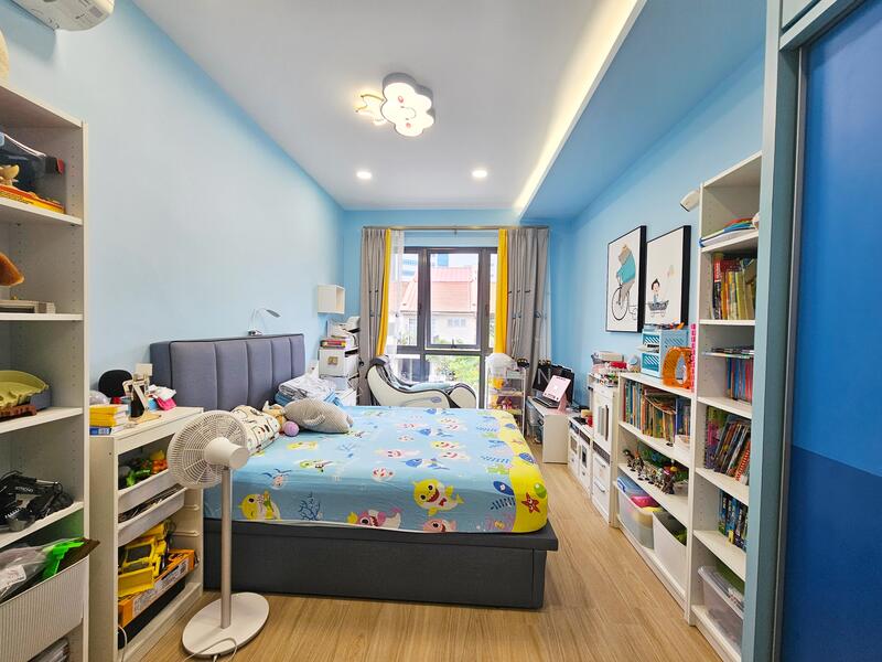 ⭐D13⭐ Renovated Terrace @ Potong Pasir Sennett Estate Macpherson Estate Ready To Move In, Mulberry Belimbing Sennett Estate Lichi, Macpherson / Potong Pasir, 4 Bedrooms, 2,100 sqft, Terraced House For Sale, by Kim Tan, 24764739 - PropertyGuru.com.sg