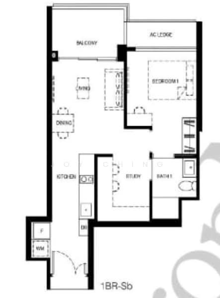 For Rent Normanton Park