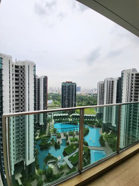 For Rent - Normanton Park