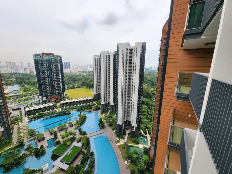 For Rent - Normanton Park