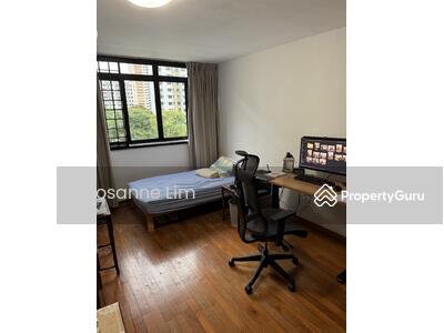For Rent - 4 Ghim Moh Road