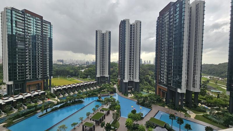 Normanton Park, 49 Normanton Park, 1 Bedroom, 527 sqft, Condominium For Rent, by Felicia Tan Yi Jie, 24764859 - PropertyGuru.com.sg