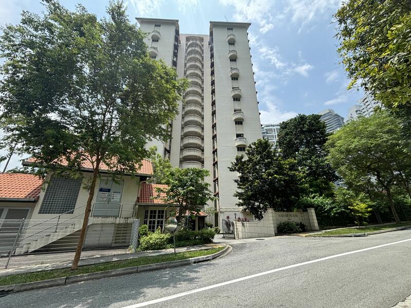 Wilmer House, 1 Saint Thomas Walk, 5 Bedrooms, 2517 sqft, Condominium