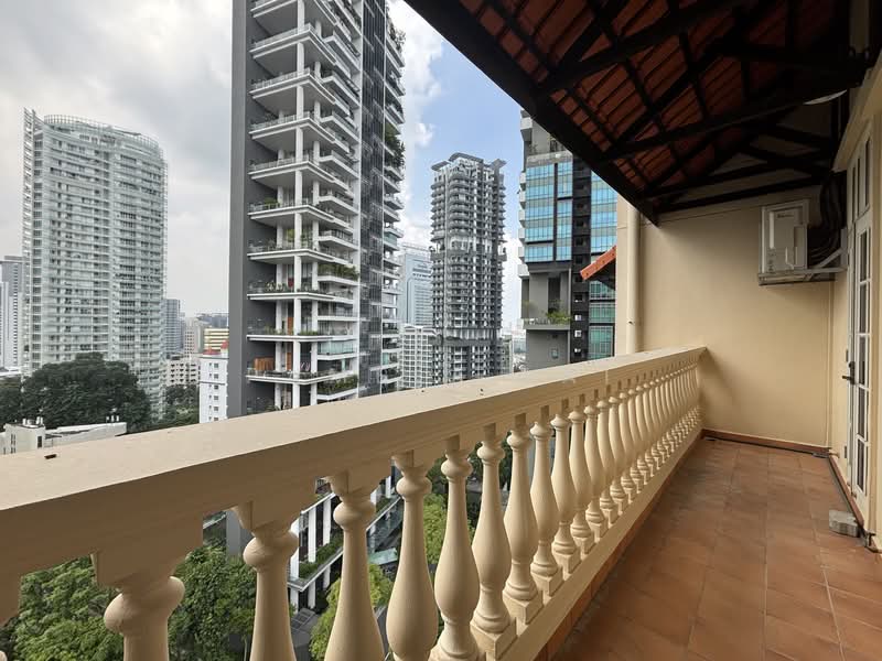 Wilmer House, 1 Saint Thomas Walk, 4 Bedrooms, 2,217 sqft, Condominium For Rent, by Pamela Lai, 24764868 - PropertyGuru.com.sg