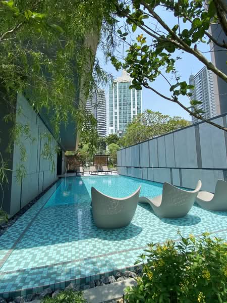 Kopar At Newton, 4 Makeway Avenue, 2 Bedrooms, 689 sqft, Condominium For Rent, by Hong Li, 24764969 - PropertyGuru.com.sg