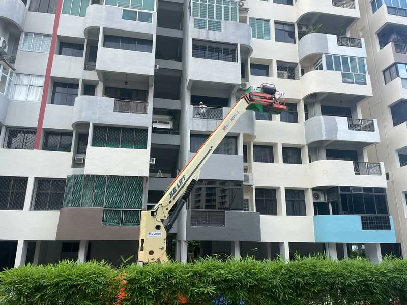 Lakepoint Condo, 10 Lakepoint Drive, 4 Bedrooms, 3,261 sqft, Condominium For Rent, by Shrirang Kelkar, 24765228 - Reair and Painting started - PropertyGuru.com.sg