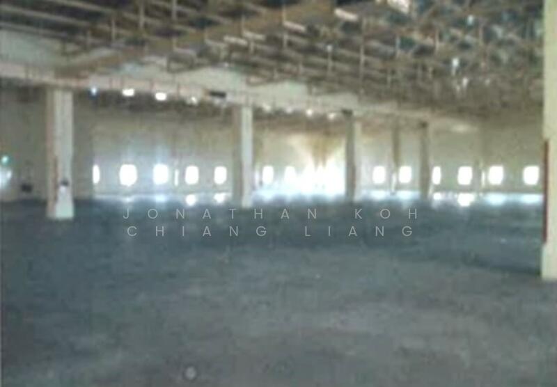 Changi south Avenue 2, Changi south Avenue 2, 22500 sqft, Warehouse For