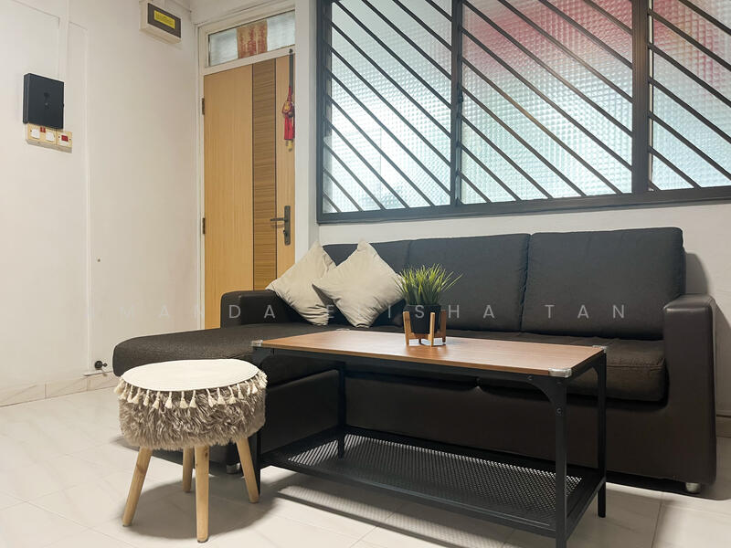 For Rent - 683 Hougang Avenue 8