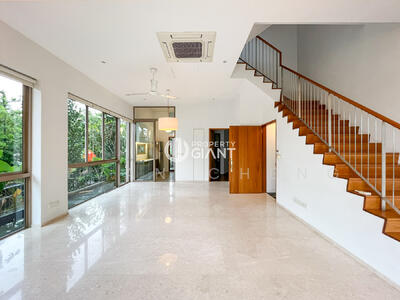 For Rent - Bukit Timah 4 Levels Semi-D with Pool & Lift. Beautiful Greenery Views!