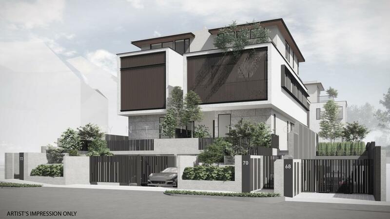 Brand New Luxurious Semi Detached with pool lift and basement and attic in Sian Tuan, Sian Tuan Avenue, 5 Bedrooms, 6,689 sqft, Semi-Detached House For Sale, by Cynthia Pang, 24766397 - PropertyGuru.com.sg