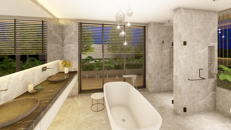 Brand New Luxurious Semi Detached with pool lift and basement and attic in Sian Tuan, Sian Tuan Avenue, 5 Bedrooms, 6,689 sqft, Semi-Detached House For Sale, by Cynthia Pang, 24766397 - PropertyGuru.com.sg