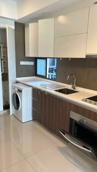 Parc Olympia, 50 Flora Drive, 1 Bedroom, 495 sqft, Condominium For Rent, by Jiawei Tan, 24766407 - PropertyGuru.com.sg