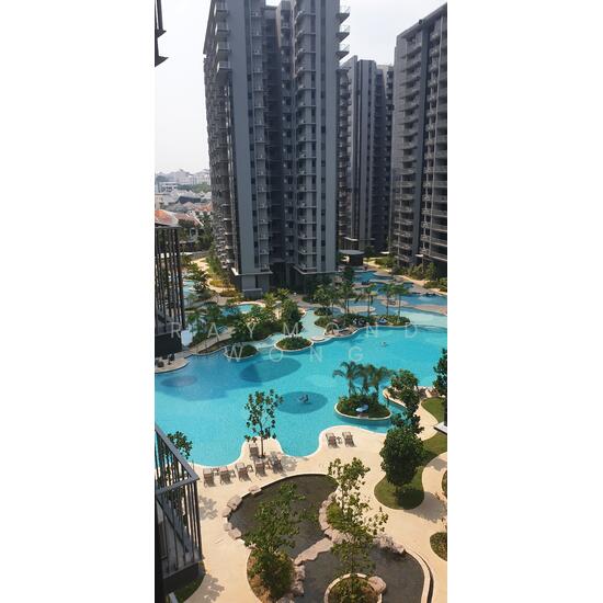 The Florence Residences, , 2 Bedrooms, 667 sqft, N SALE, by Raymond