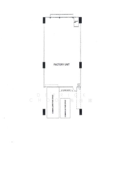 Ascent @ Gambas, 6 Gambas Way, 1,744 sqft, Factory / Workshop (B2) For Sale, by Derrick Choo 朱治维, 24766732 - CommercialGuru.com.sg