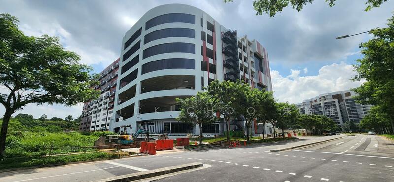 Ascent @ Gambas, 6 Gambas Way, 1,744 sqft, Factory / Workshop (B2) For Sale, by Derrick Choo 朱治维, 24766732 - CommercialGuru.com.sg