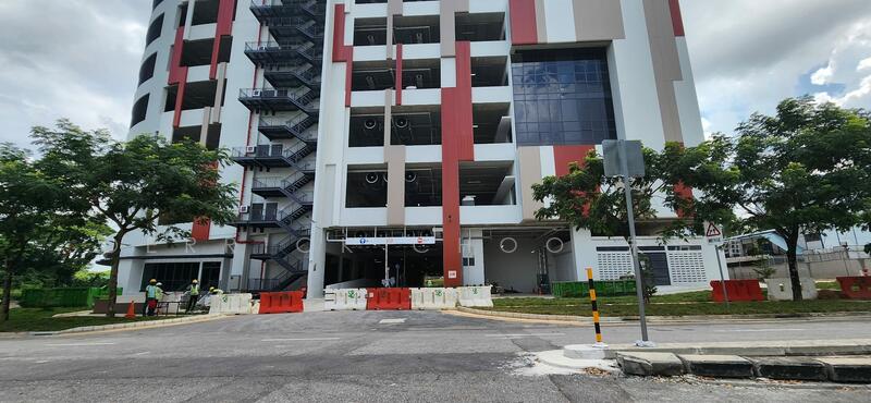 Ascent @ Gambas, 6 Gambas Way, 1,744 sqft, Factory / Workshop (B2) For Sale, by Derrick Choo 朱治维, 24766732 - CommercialGuru.com.sg