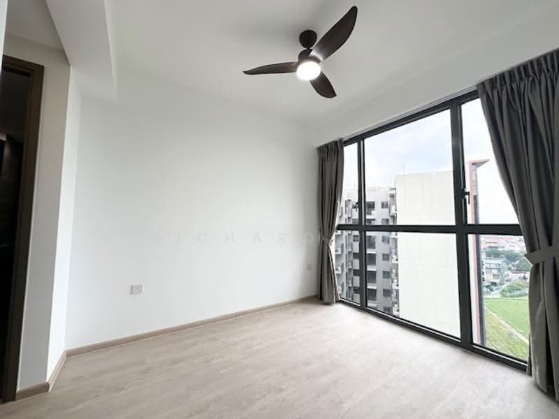 Affinity At Serangoon, 32 Serangoon North Avenue 1, Hougang / Punggol / Sengkang, 2 Bedrooms, 732 sqft, Condominium For Rent, by Richard Ho, 24766798 - Ensuite Bedroom - PropertyGuru.com.sg