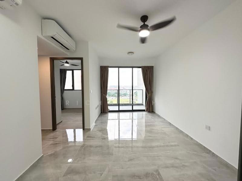 Affinity At Serangoon, 32 Serangoon North Avenue 1, Hougang / Punggol / Sengkang, 2 Bedrooms, 732 sqft, Condominium For Rent, by Richard Ho, 24766798 - Living Hall - PropertyGuru.com.sg