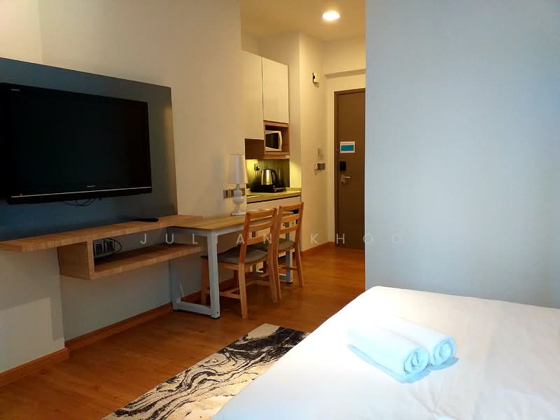 Royal Residences, Surrey Road, Newton / Novena, Studio, 331 sqft, Apartment For Rent, by Julian Khoo, 24767071 - PropertyGuru.com.sg
