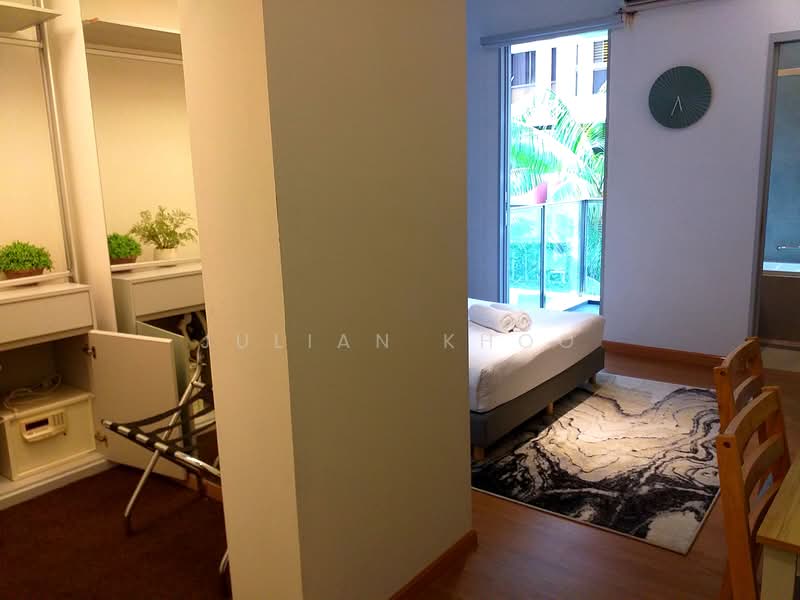Royal Residences, Surrey Road, Newton / Novena, Studio, 331 sqft, Apartment For Rent, by Julian Khoo, 24767071 - PropertyGuru.com.sg